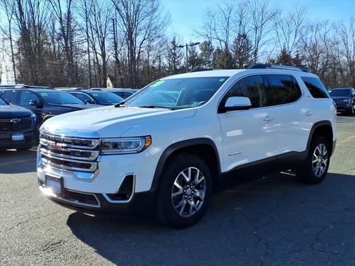 2023 GMC Acadia AWD SLT