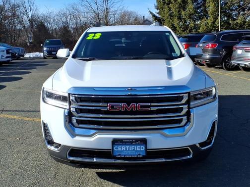 2023 GMC Acadia AWD SLT