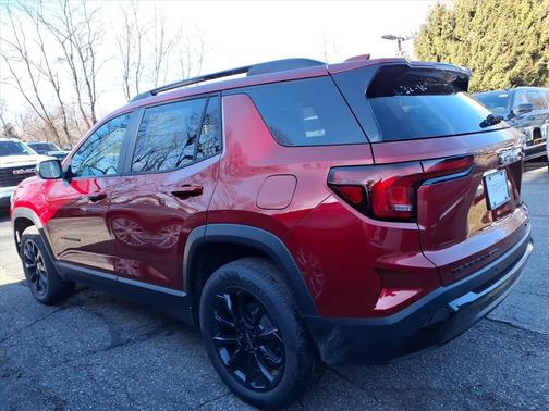 2026 GMC Terrain AWD Elevation