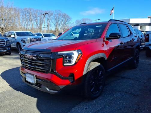 2026 GMC Terrain AWD Elevation