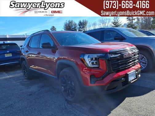 2026 GMC Terrain AWD Elevation