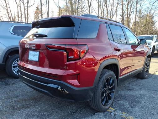 2026 GMC Terrain AWD Elevation