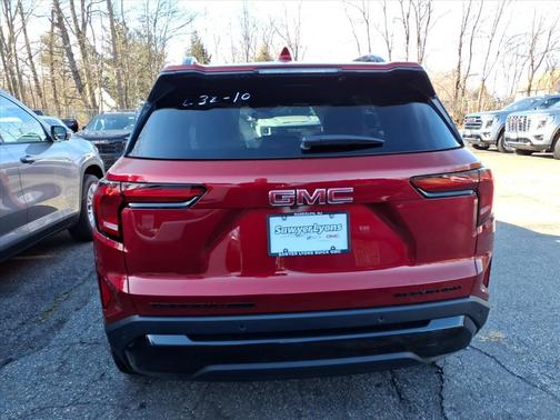 2026 GMC Terrain AWD Elevation