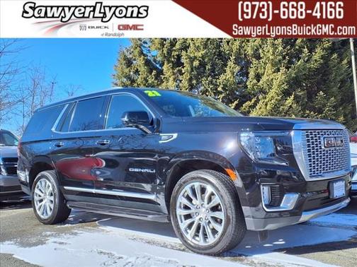 2022 GMC Yukon Denali
