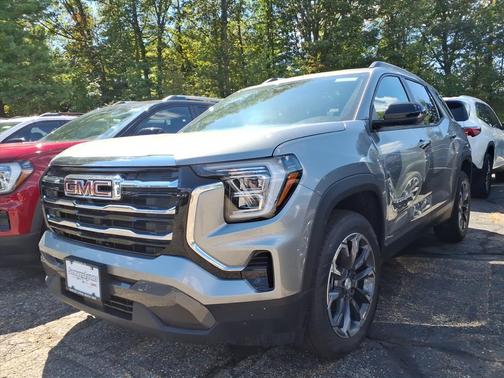 2026 GMC Terrain AWD Elevation