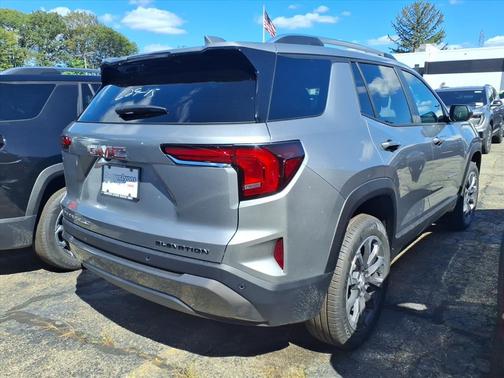 2026 GMC Terrain AWD Elevation