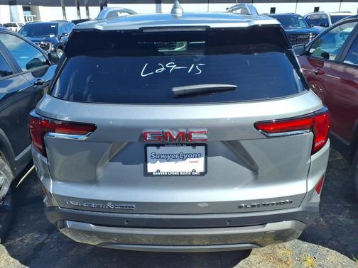 2026 GMC Terrain AWD Elevation