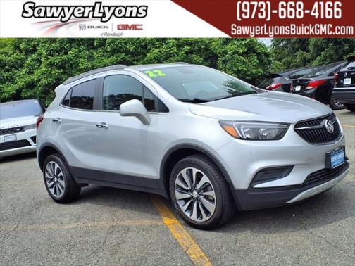 2022 Buick Encore Preferred