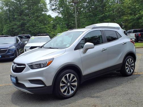 2022 Buick Encore Preferred