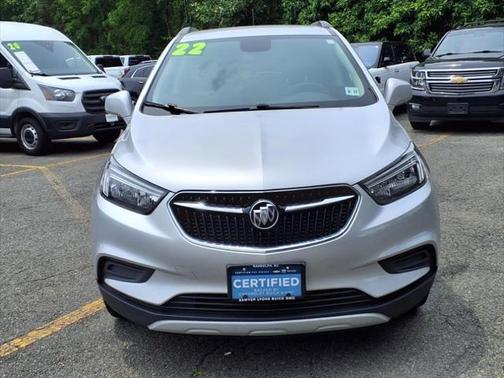 2022 Buick Encore Preferred