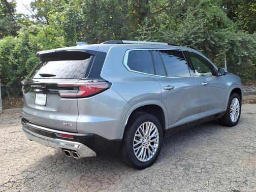 Sterling Metallic 2024 GMC Acadia Denali