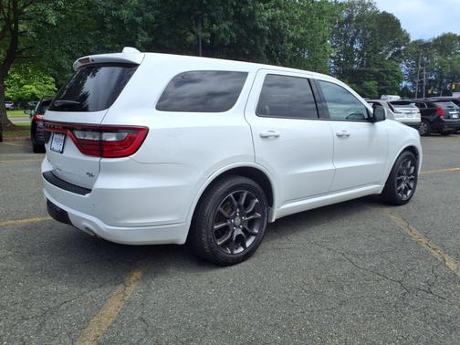 2015 Dodge Durango R/T