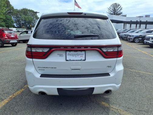 2015 Dodge Durango R/T