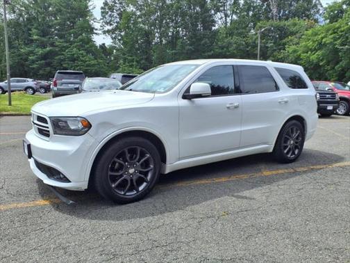 2015 Dodge Durango R/T