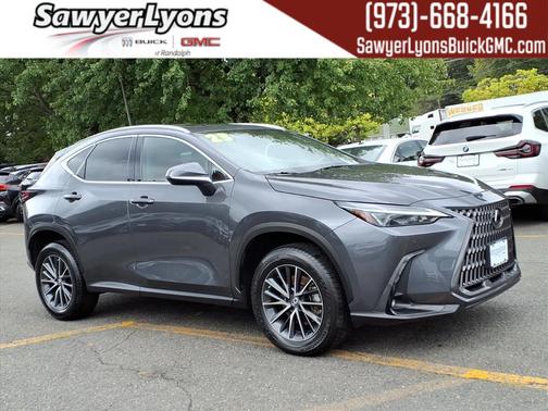 2023 Lexus NX 350 Premium