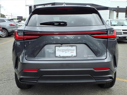 2023 Lexus NX 350 Premium