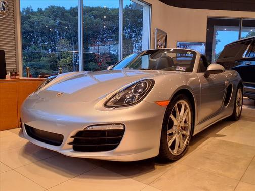 2014 Porsche Boxster S