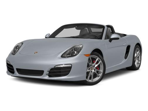 2014 Porsche Boxster S