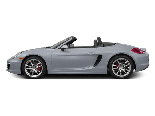 2014 Porsche Boxster S
