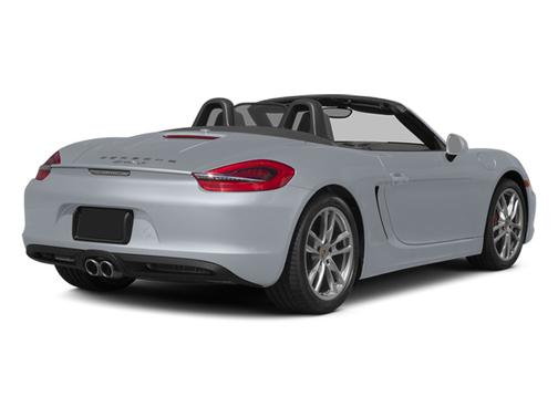 2014 Porsche Boxster S