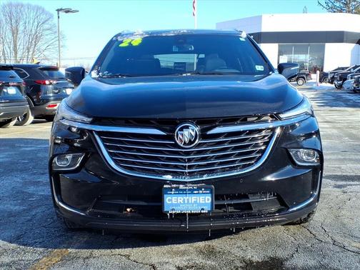 2024 Buick Enclave Essence AWD