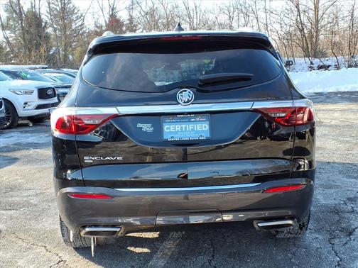 2024 Buick Enclave Essence AWD