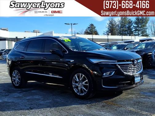 2024 Buick Enclave Essence AWD