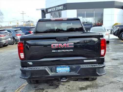 2023 GMC Sierra 1500 Elevation