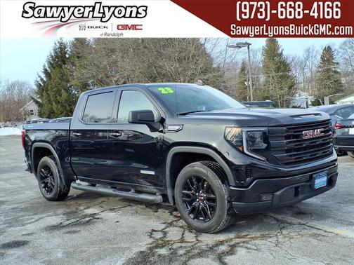 2023 GMC Sierra 1500 Elevation
