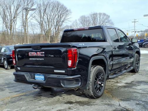 2023 GMC Sierra 1500 Elevation
