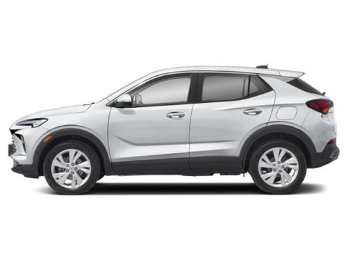 Moonstone Gray Metallic 2026 Buick Encore GX Preferred