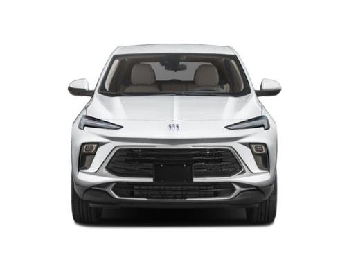 Moonstone Gray Metallic 2026 Buick Encore GX Preferred