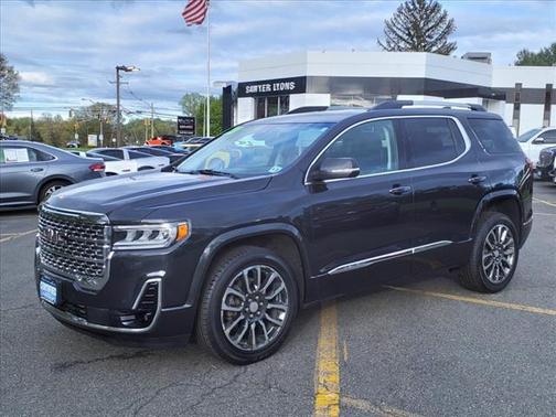 2020 GMC Acadia Denali
