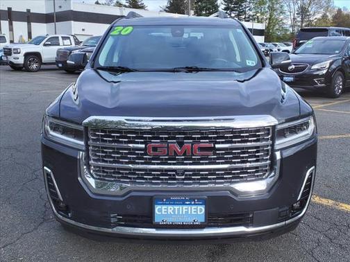 2020 GMC Acadia Denali