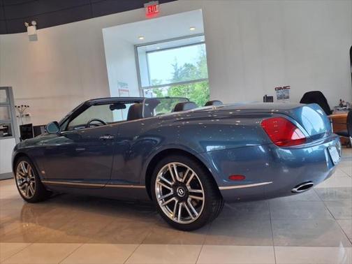 2011 Bentley Continental GTC Base