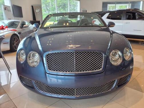2011 Bentley Continental GTC Base