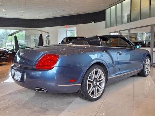 2011 Bentley Continental GTC Base