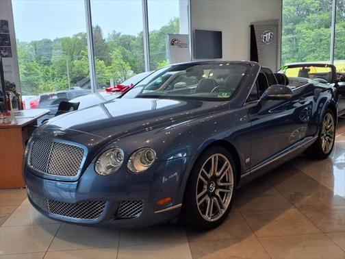 2011 Bentley Continental GTC Base