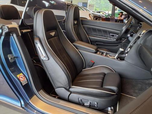 2011 Bentley Continental GTC Base