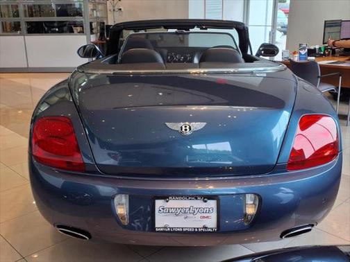 2011 Bentley Continental GTC Base