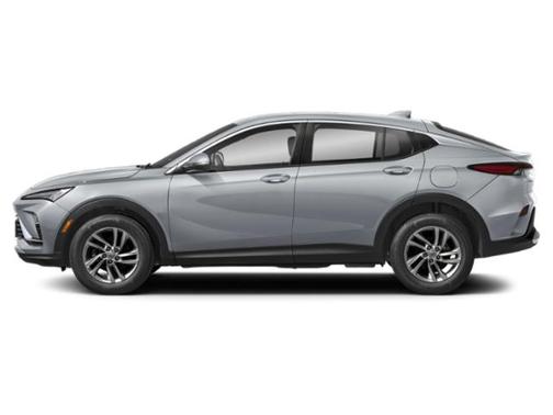 Moonstone Gray Metallic 2025 Buick Envista Sport Touring FWD
