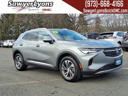 2023 Buick Envision Essence AWD