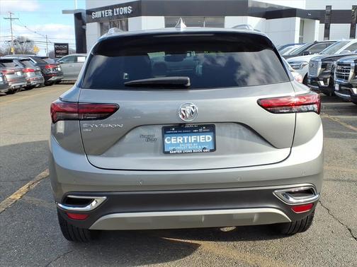 2023 Buick Envision Essence AWD