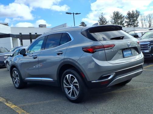 2023 Buick Envision Essence AWD