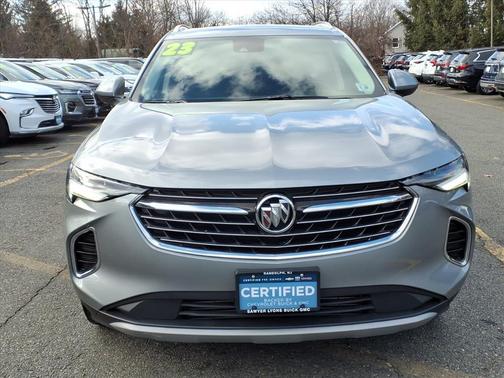 2023 Buick Envision Essence AWD