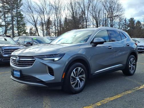 2023 Buick Envision Essence AWD