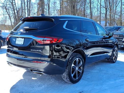 2019 Buick Enclave Preferred