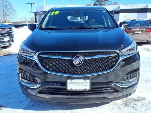 2019 Buick Enclave Preferred