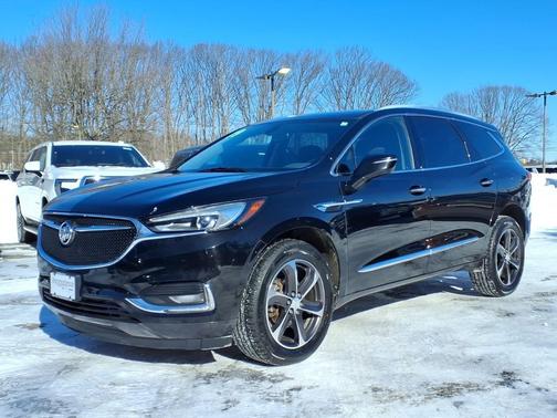 2019 Buick Enclave Preferred