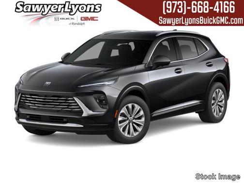 2025 Buick Envision Preferred AWD